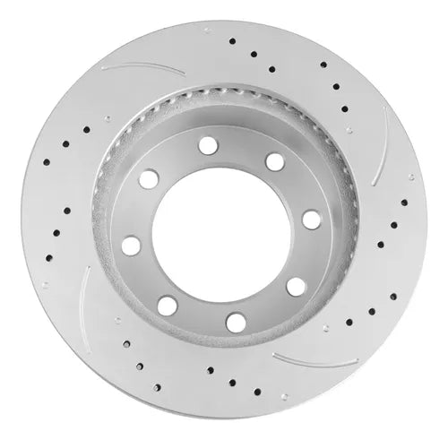 Kit Frenos Delantero Ford F-250 F-350 F-450 2005-2012
