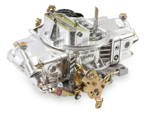 Carburador Holley 0-81670 670 Cfm Chevrolet 305 350 Chevelle Camaro Nova Impala Malibu