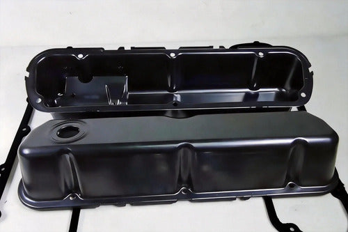 Tapas de Punterías Negras Altas Big Block Ford 429 460