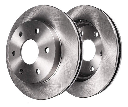 Kit Frenos Discos Cerámicos Toyota 4runner Tacoma 2003-2023