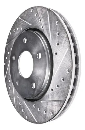 Discos Freno Delantero Toyota Tacoma 1995-2004 Ranurados