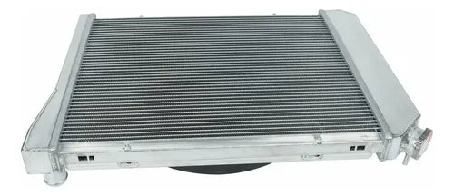 Radiador 3 Hileras Ventilador Pontiac Buick Oldsmobile 68-87