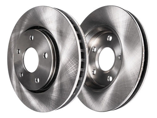 Discos Freno Delanteros Jeep Grand Cherokee Tj 1990-1998