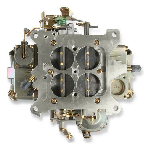 Carburador Holley 0-3310c 750 Cfm Chevrolet Gmc 454 C20 C30 K20 K30 Suburban C10