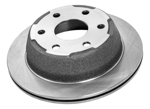 Kit Frenos Chevrolet Silverado Gmc Sierra 1500 1999-2006