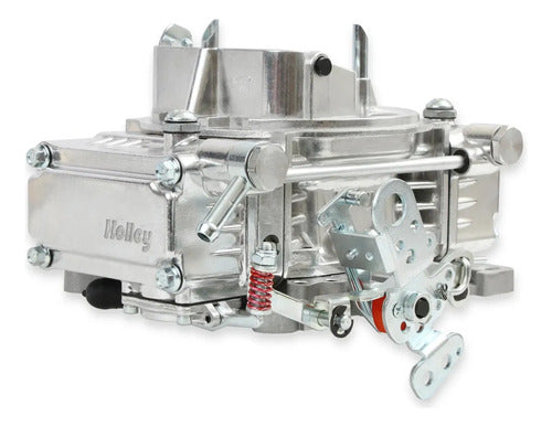 Carburador Holley Fr-80457sa 600 Cfm Ford 302 351 Van Econoline E150 E250 E350