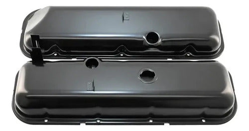 Tapas de Punterías Negras Cortas BBC Chevrolet GMC 396 427 454