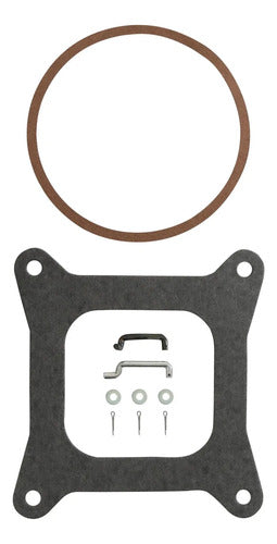 Carburador Quick Fuel Q-650-b2 650 Cfm Ford 302 351 F100 F150 F250 F350 Bronco