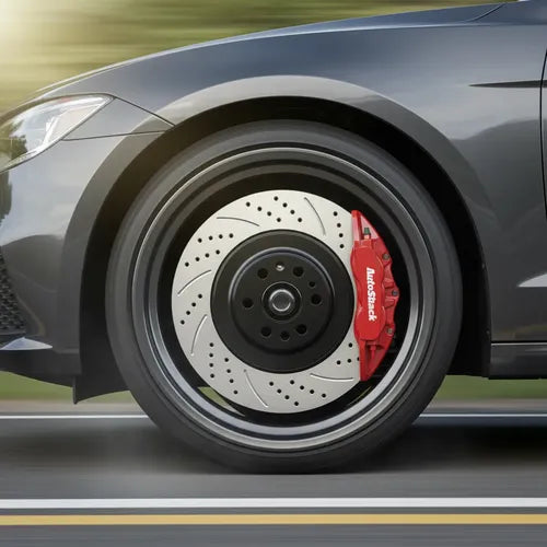 Discos Freno Ranurados Perforados Honda Civic 2006-2015
