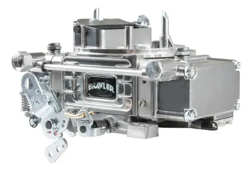Carburador Brawler Br-67276 650 Cfm Secundario Mecánico Chevrolet Gmc 305 350 C10 K10