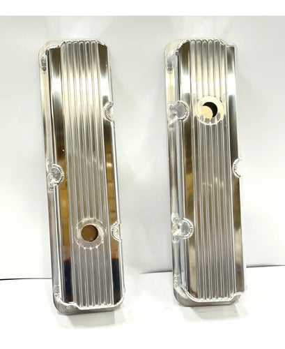 Tapas de Punterías Aluminio Altas Ford FE 352 360 390 428