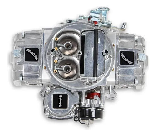 Carburador Brawler Br-67256 670 Cfm Secundario Vacío Chevrolet Gmc 305 350 C10 K10 Blazer