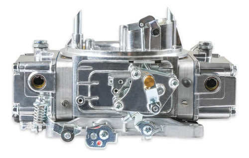 Carburador Brawler Br-67277 650 Cfm Secundario Mecánico Chevrolet Gmc 305 350 Van G10 G20