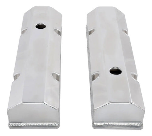Tapas de Punterías Aluminio Fabricadas SBC Chevrolet GMC 283 305 327 350 400