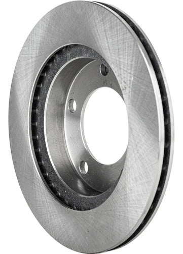 Discos Freno Delanteros Jeep Cj7 Scrambler Cj5 1976-1986