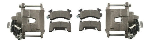 Kit Frenos Trasero Chevrolet C10 Gmc C15 1973-1987