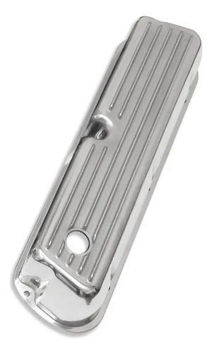 Tapas de Punterías Aluminio Altas Con Aletas Ford 289 302 351W Windsor