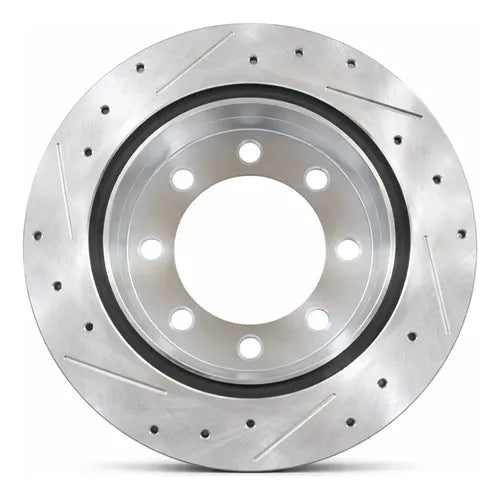 Discos Freno Traseros Dodge Ram 2500 3500 2001-2002