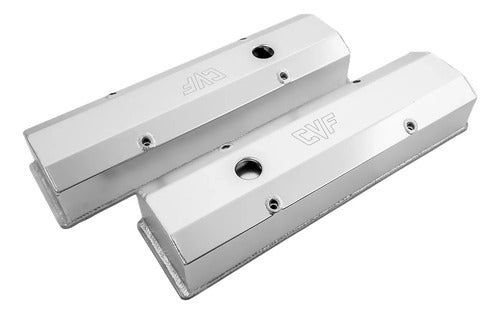 Tapas de Punterías Aluminio Fabricadas Small Block Dodge Plymouth Chrysler 318 340 360
