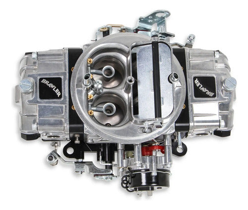 Carburador Brawler Br-67211 600 Cfm Secundario Mecánico Ford 302 351 F100 F150 F250 F350