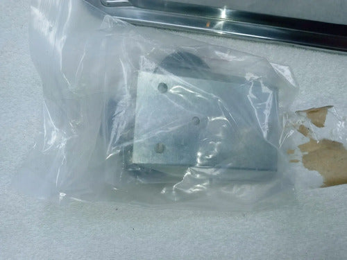Tapas de Punterías Aluminio Altas Con Aletas Small Block Dodge Plymouth Chrysler 318 340