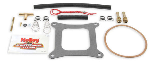 Carburador Holley 0-81570 570 Cfm Chevrolet Gmc 305 350 Van G10 G20 G30 Vandura