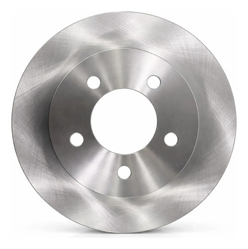 Discos Freno Trasero Ford Mustang Gt Base 1994-2004