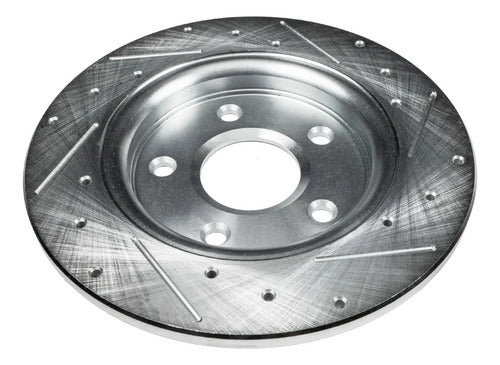 Discos Freno Traseros Jeep Grand Cherokee 1999-2004