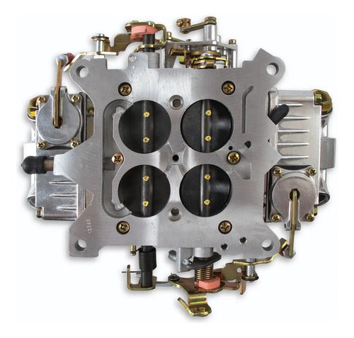 Carburador Holley 0-4777s 650 Cfm Doble Bomba Chevrolet 305 350 Chevelle Camaro Nova