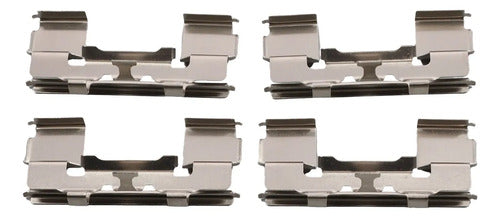 Kit Frenos Delantero Nissan D21 Pathfinder 1986-1995