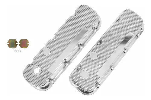 Tapas de Punterías Aluminio BBC Chevrolet GMC 396 427 454