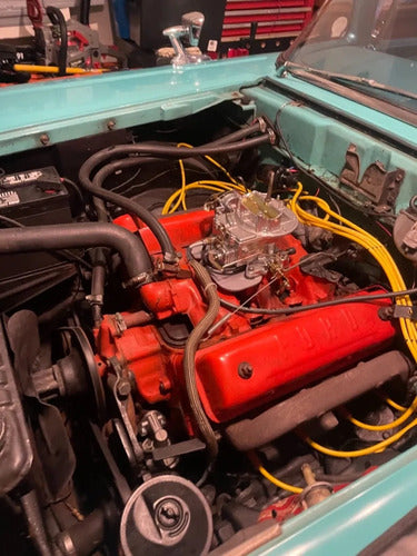 Carburador 2 Gargantas Ford E-250 E-100 Econoline Club Wagon