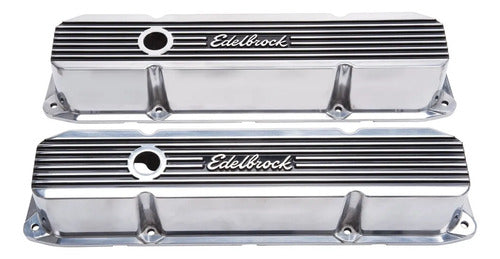 Tapas de Punterías Aluminio Cortas Big Block Dodge Plymouth Chrysler 383 400 440