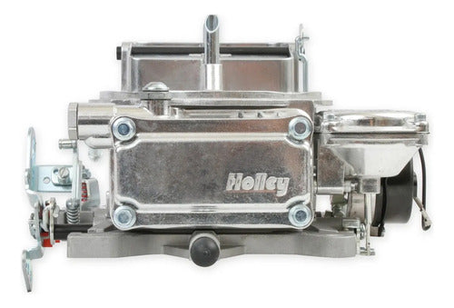 Carburador Holley 0-80457s 600 Cfm Chevrolet 305 350 Chevelle Camaro Nova Impala Malibu