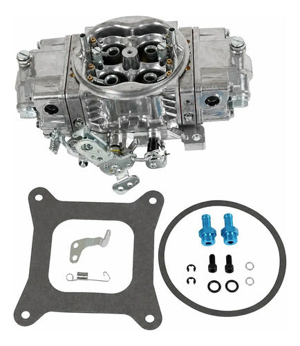 Carburador 4 Gargantas 850 Cfm Chrysler Newport 300