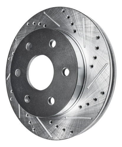 Discos Freno Chevrolet K1500 Suburban Gmc K2500 1988-1998