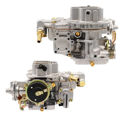 Kit Carburador Weber 2 Gargantas 390 Cfm Jeep Cj7 Cherokee