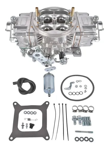 Carburador 4 Gargantas 750 Cfm Doble Bomba Ford 390 428 429 460 Monterey Ltd Marquis