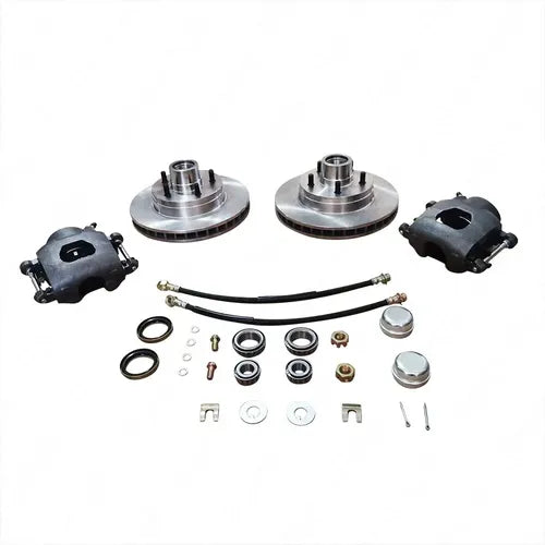 Kit Conversion Discos Freno Chevrolet C10 Pickup 1967-1972