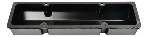 Tapas de Punterías Negras Fabricadas SBC Chevrolet GMC 283 305 327 350 400