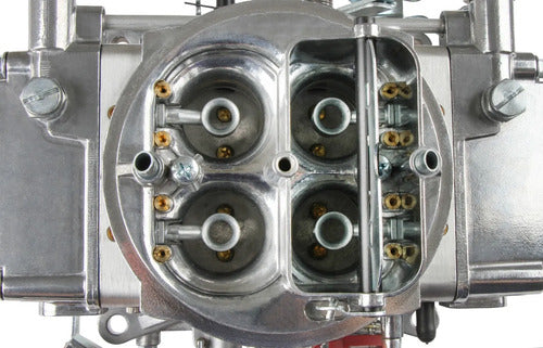 Carburador Brawler Br-67276 650 Cfm Secundario Mecánico Chevrolet Gmc 305 350 C10 K10