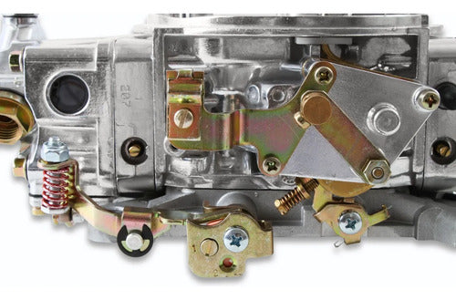Carburador Holley 0-4777s 650 Cfm Doble Bomba Chevrolet 305 350 Chevelle Camaro Nova