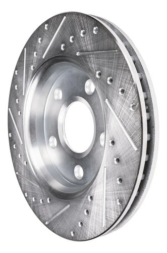 Discos Freno Delanteros Dodge Stratus Chrysler Sebring