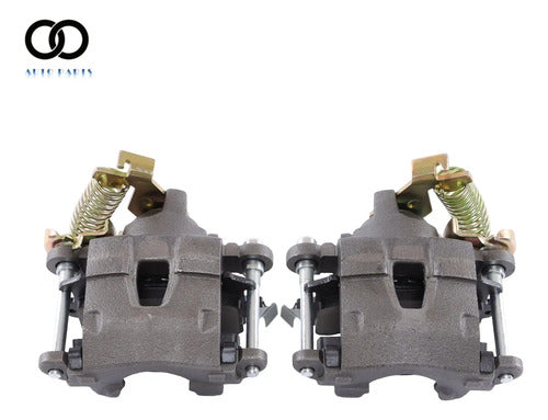 Kit Frenos Disco Trasero Chevrolet C10 K5 Blazer Gmc 1961-91