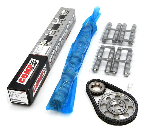 Árbol de Levas Comp Cams RCF350-16, 7100, 12-466-8 Chevrolet GMC 283 305 327 350 400
