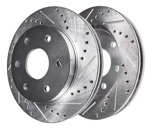 Discos Freno Ford F-150 Lobo Lincoln Mark Lt 2004-2008