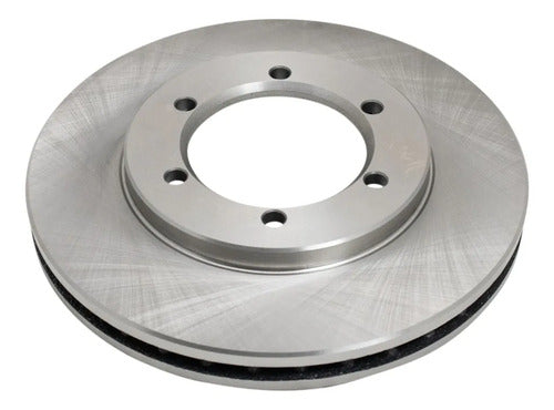 Discos Freno Delanteros Nissan Frontier 1998-2004 Ventilados