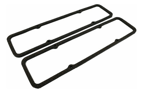 Tapas de Punterías Negras Altas SBC Chevrolet GMC 283 305 327 350 400