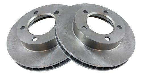 Discos Freno Delanteros Ford Bronco F-100 F-150 1976-1993