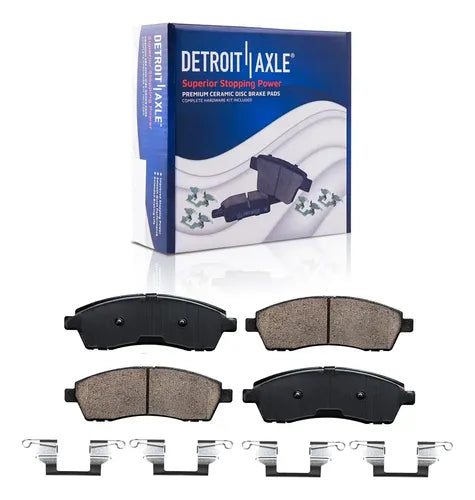 Kit Frenos Trasero Ford F-250 F-350 Super Duty 1999-2004